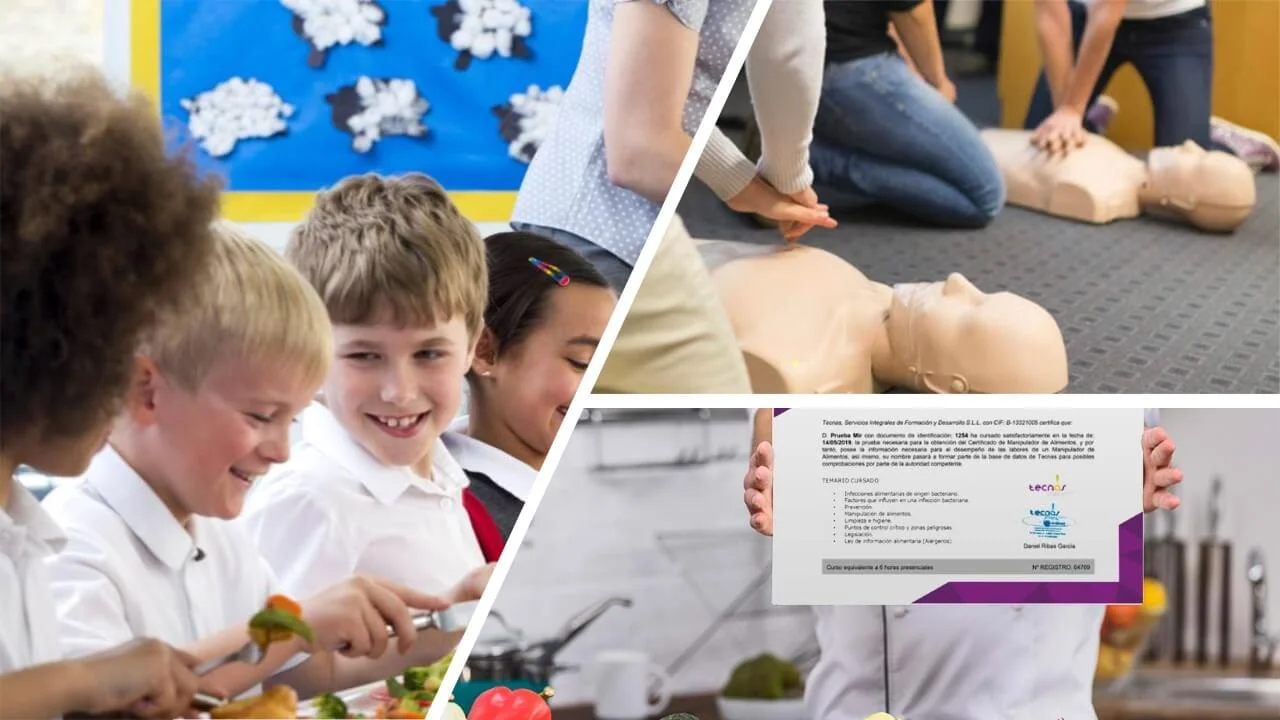 curso monitor y manipulador online