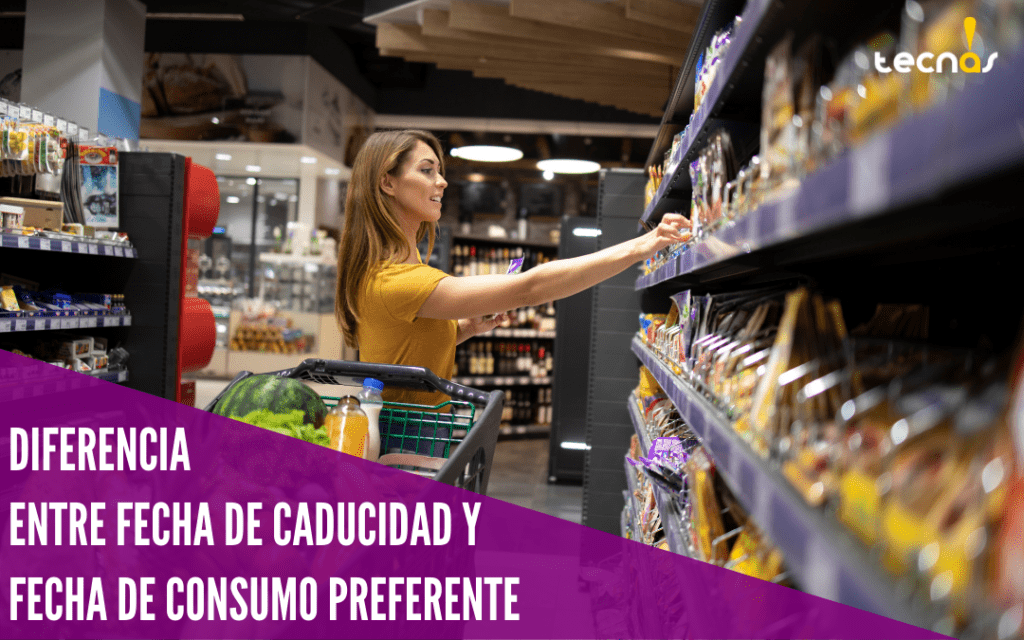 Diferencia Entre Fecha De Caducidad Y Consumo Preferente