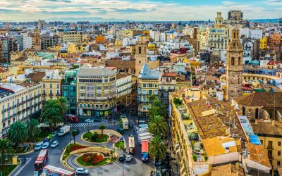 Manipulador de Alimentos Valencia