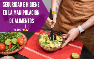 Consejos para la higiene y seguridad alimentaria durante la Covid-19
