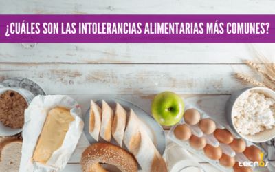 ¿Cuáles son las Intolerancias Alimentarias más Comunes?