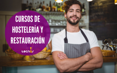 Cursos de Hostelería y Restauración en Oferta