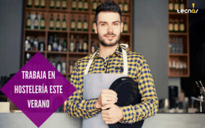 Trabaja en Hostelería este verano