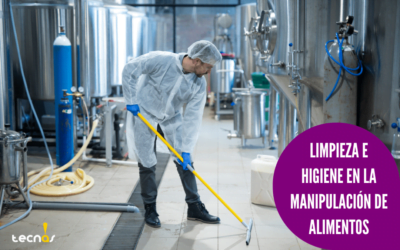 Limpieza e Higiene en la Manipulación de Alimentos