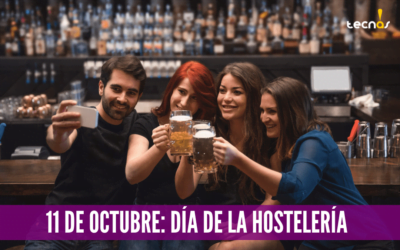 11 de octubre: Día de la Hostelería