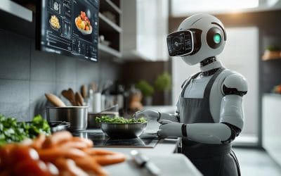 La Inteligencia Artificial en Hostelería: Aplicaciones que debes conocer