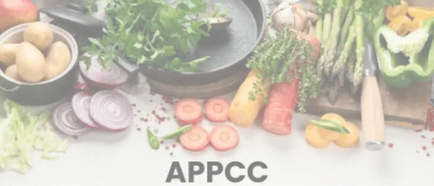 Curso Online de APPCC y Seguridad Alimentaria - Tecnas Formación